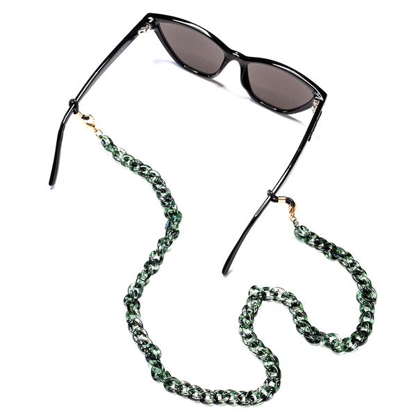 cadena tartaruga verde
