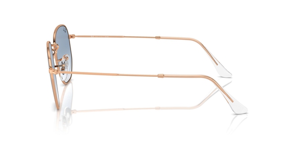 RB-3548 92023F ROSEGOLD(CLEAR GRADIENT BLUE 51*21, Oro rosa, hi-res 2
