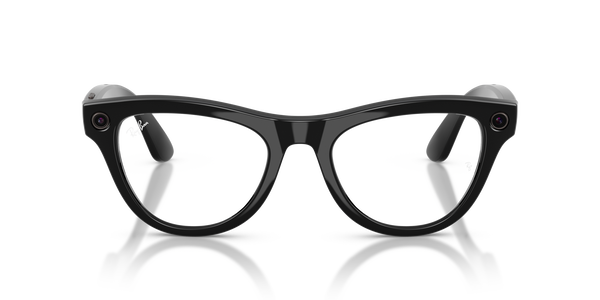 RB-META-4014-GEN-2 601/CH SHINY BLACK(TRANSITIONS AMETHYST 52*20, Negro mate, hi-res 1