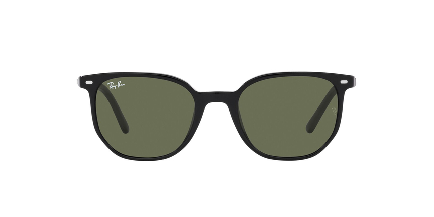 RB-2197 901/31 BLACK(GREEN 52*19, Negro, hi-res image number 1