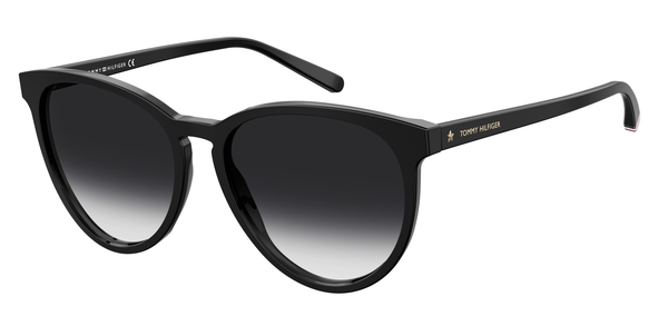 TOMMYHILFIGER-1724/S 807*9O  BLACK(DARK GREY SF 56*17, Negro, hi-res 0
