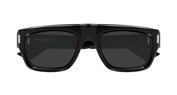 saint-laurent-sl762/s 001 black-black-black 55*19