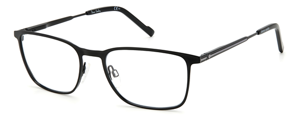 CARDIN-6882/G 003 MATTE BLACK 56*19, Negro, hi-res 0