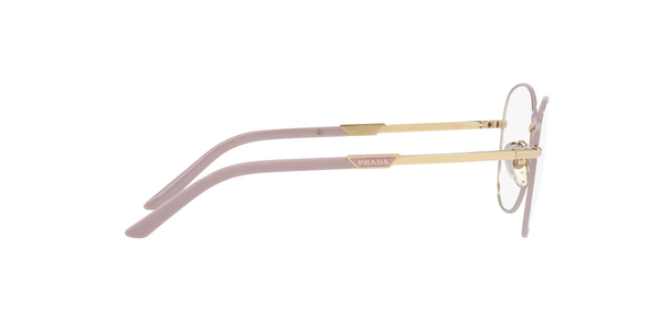 PRADA-64YV/G 09U1O1 PALE GOLD/TALCO 54*18, , hi-res 3