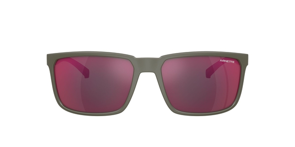 ARNETTE-4251 28546R MATTE MILITARY(GREY MIRROR ORANGE/YELLOW 58*17, Verde mate, hi-res 1