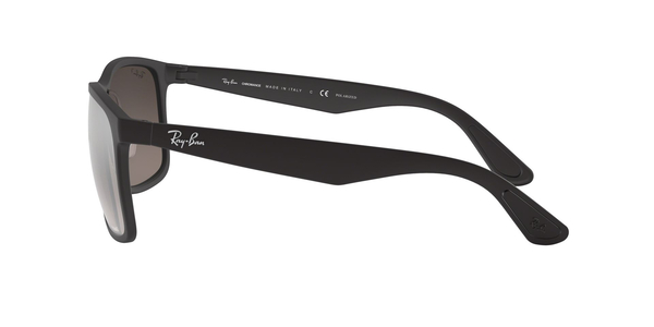 RB-4264 601S5J BLACK(BLUE MI 58*18, Negro, hi-res 2