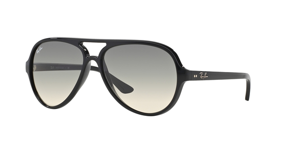 RB-4125 601/32 NEGRO 59*13, Negro, hi-res 0
