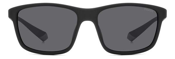 POLAROID-2153/S O6W*M9 MATTE BLACK GREY(GREY POLARIZED 58*16, Negro mate, hi-res 1