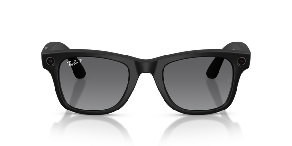RB-META-4012-GEN-2 601ST3 MATTE BLACK(POLAR GRADIENT GRAPHITE 53*22, Negro mate, hi-res 6