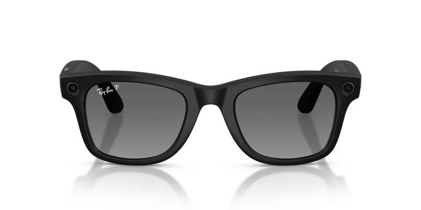 RB-META-4012-GEN-2 601ST3 MATTE BLACK(POLAR GRADIENT GRAPHITE 53*22, Negro mate, hi-res image number 6