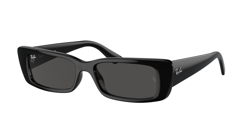RB-4425 667787 BLACK(DARK GREY 54*17, Negro, hi-res image number 0
