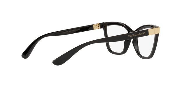 GABBANA-5076/G 501 BLACK 55*17, Negro, hi-res 11