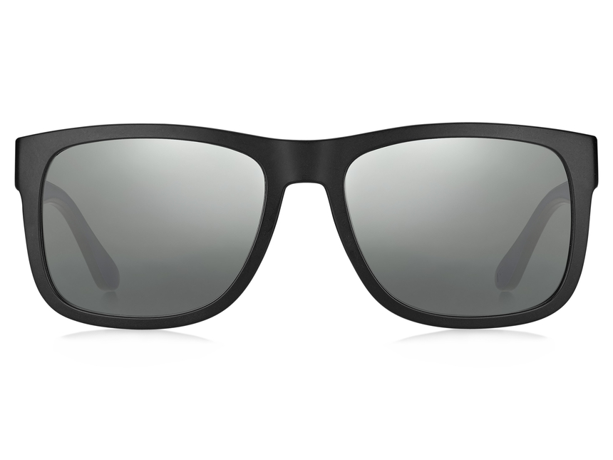 TOMMYHILFIGER-1556/S D51*T4 BLACK BLUE(BL 56*18, Negro, hi-res image number 2