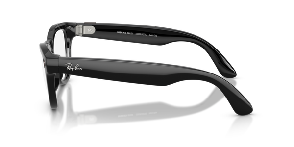 RB-META-4014-GEN-2 601/CH SHINY BLACK(TRANSITIONS AMETHYST 52*20, Negro mate, hi-res 2