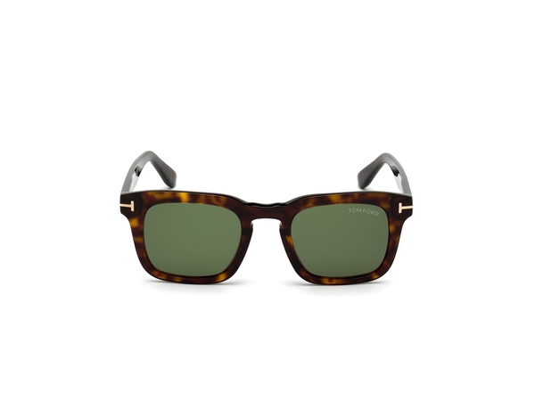 TOMFORD-0751/S 52N havana oscuro / verde 50*22, , hi-res 7