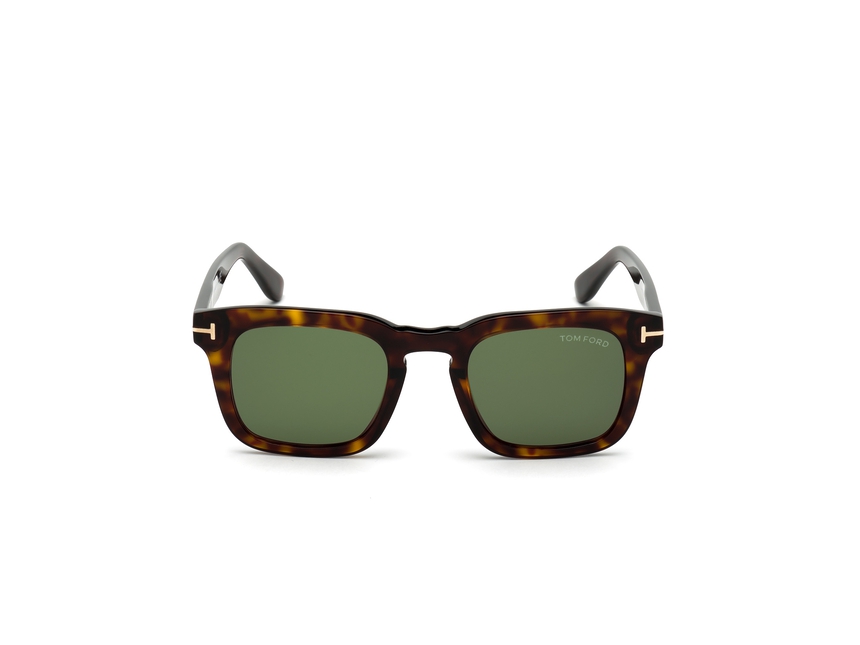 TOMFORD-0751/S 52N havana oscuro / verde 50*22, , hi-res image number 7