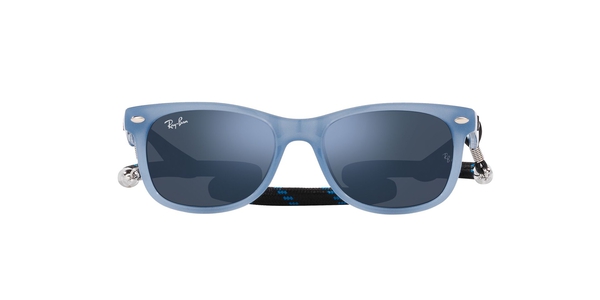 RJ-9052S 714855 OPAL BLUE(BLUE MIRROR BLUE + cordon ng/az. 47*15, Azul, hi-res 1