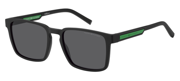 TOMMYHILFIGER-2088/S 003 MATTE BLACK 55*19, Negro, hi-res 0