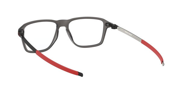 OAKLEY-WHEEL-HOUSE-8166 816603 SATIN GREY SMOKE 54*16, Gris, hi-res 2