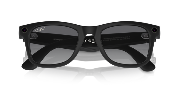 RB-META-4008-GEN-1 601ST3 Matte Black(POLAR GRADIENT GRAPHITE 53*22, , hi-res 5