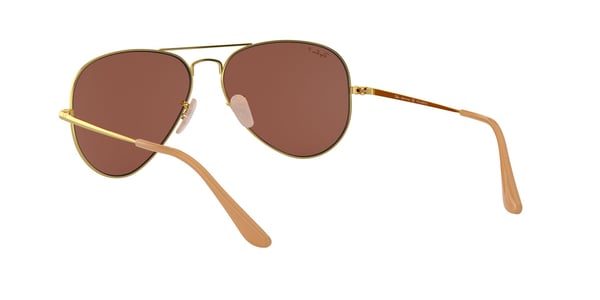 RAY-BAN AVIATOR METAL II RB 3689 9064/AF, , hi-res 5