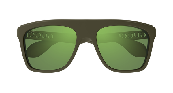 GUCCI-1570S/S 005 GREEN (GREEN) 57*18, Verde, hi-res 1