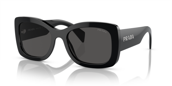 prada-a08s/s 1ab5s0 black (grey 56*15