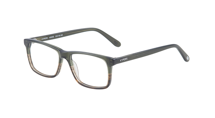KYPERS-NINOSKA/G NIN002 VERDE/MARRON 53*16, Verde, hi-res image number 0