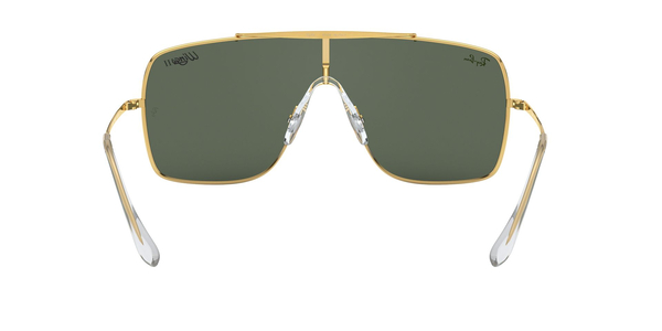 RB-3697 905071 GOLD (DARK GREEN) 35*13, Dorado, hi-res 6
