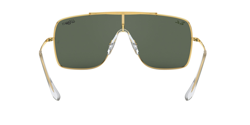 RB-3697 905071 GOLD (DARK GREEN) 35*13, Dorado, hi-res image number 6