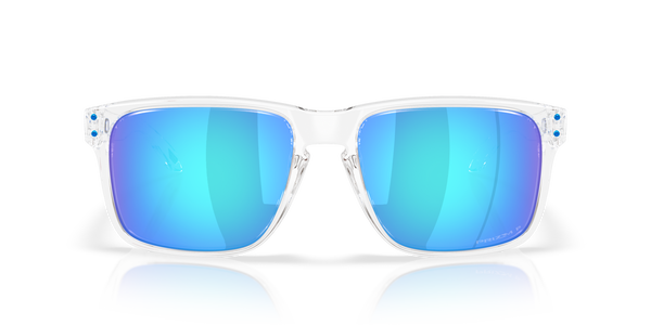 oakley-9487 948707 polished clear(prizm sapphire polar 61*18