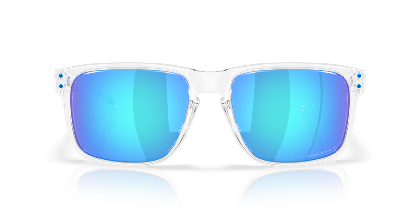 OAKLEY-9487 948707 POLISHED CLEAR(PRIZM SAPPHIRE POLAR 61*18, , hi-res image number 1