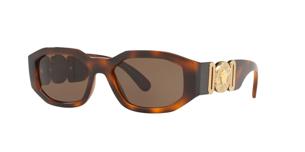 VERSACE-4361/S 521773 HAVANA 53*18, Havana, hi-res 0