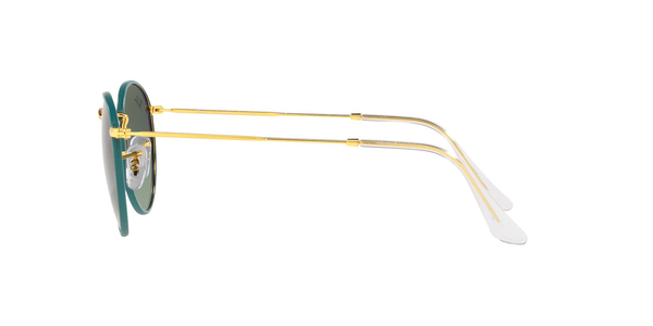 RB-3447JM 9196BH PETROLEUM ON LEGEND GOLD(VINTAGE GREEN GRAD 50*21, Verde, hi-res 3