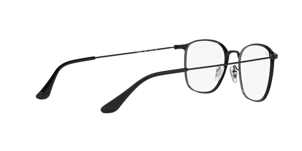 RX-6466 2904 MATTE BLACK ON BLACK 51*19, Negro, hi-res 5