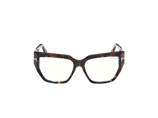 TOMFORD-5951B/G 052 dark havana 54*16, Havana, hi-res 1