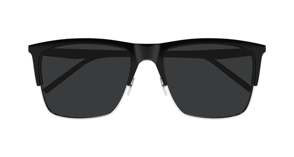 saint-laurent-sl768/s 002 black-black-black 57*18