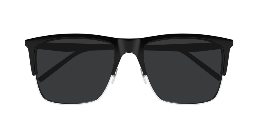 SAINT-LAURENT-SL768/S 002 BLACK-BLACK-BLACK 57*18, , hi-res image number 1