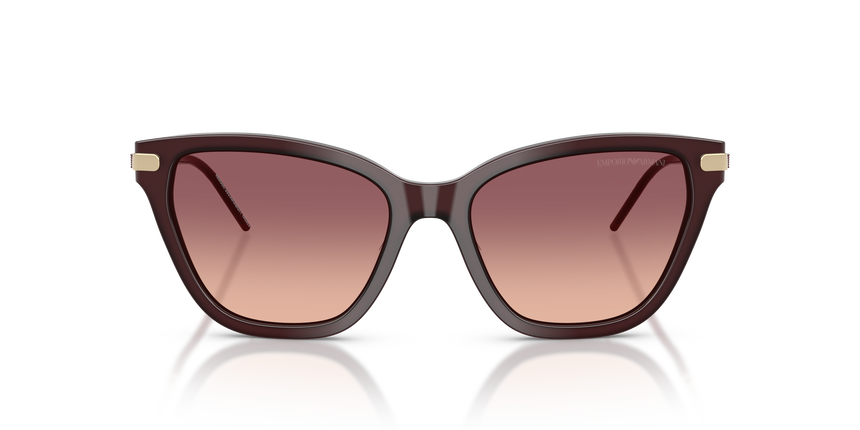 EMPORIO-4251/S 62658D SHINY OPAL BORDEAUX(PINK GRADIENT VIOLET 54*17, , hi-res image number 1