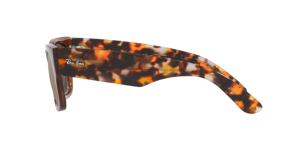 RB-0840S 663693 TRANSPARENT BROWN(LIGHT BROWN MIRROR GOLD 51*21, Marrón transparente, hi-res 2
