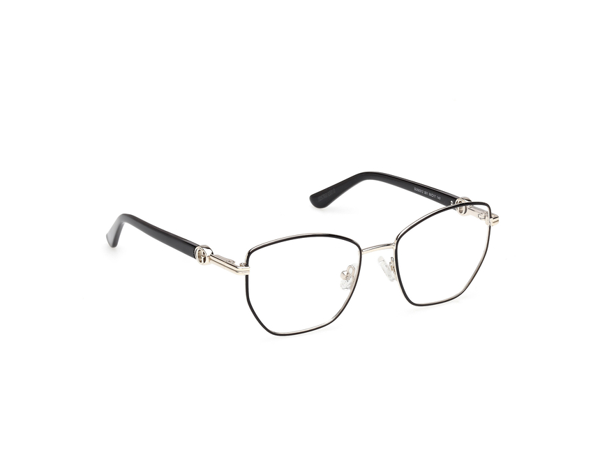 GUESS-50312/G 001 shiny black 52*17, Negro, hi-res image number 6