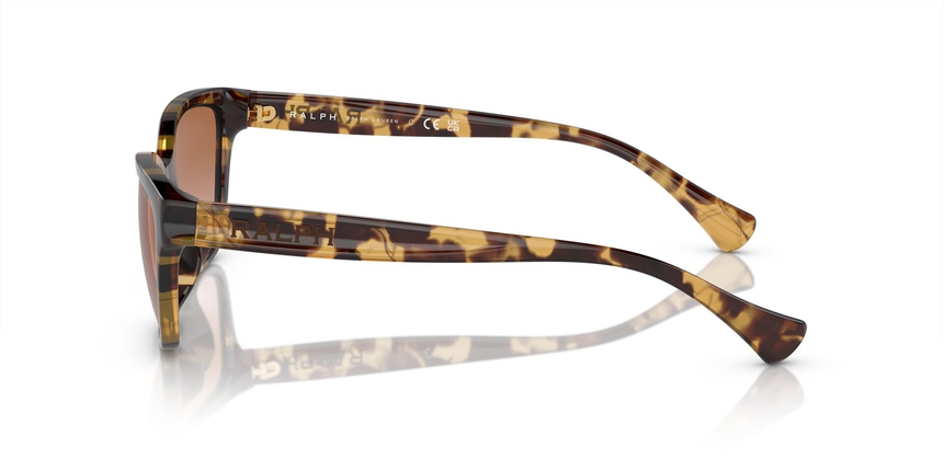 RALPH-5307U/S 583613 YELLOW HAVANA(GRADIENT BROWN 55*17, , hi-res image number 2