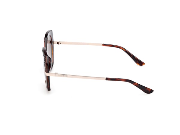 GUESS-00215/S 52F dark havana 55*18, Havana, hi-res 1