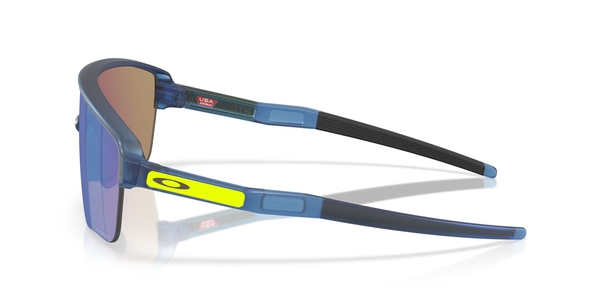 OAKLEY-CORRIDOR-SQ-9415 941502 MATTE TRANS BLUE(PRIZM SAPPHIRE 42*142, Gris Mate Transparente, hi-res 2