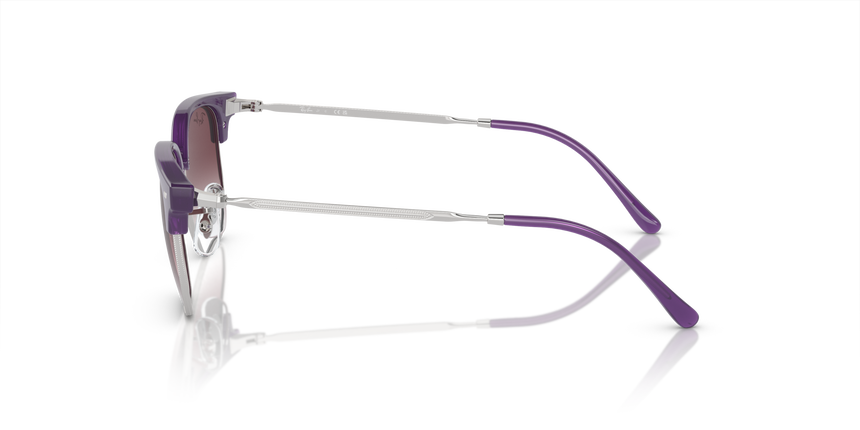 RJ-9116S 713136 OPAL VIOLET ON SILVER(GREY GRADIENT VIOLET 47*17, Violeta | Plata, hi-res image number 2