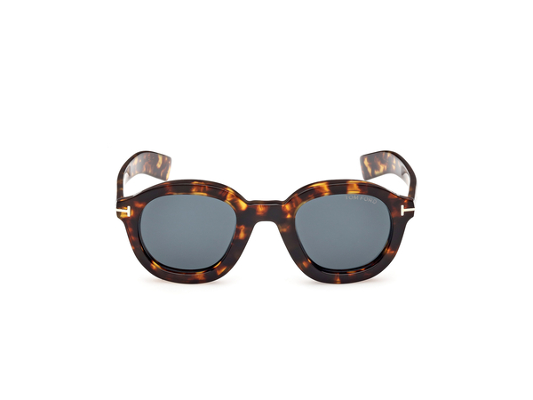 TOMFORD-1100/S 52V dark havana 46*25, Havana, hi-res 1