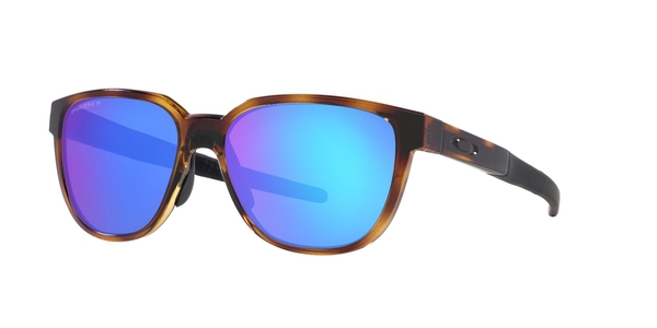 OAKLEY-ACTUATOR-9250 925004 BROWN TORTOISE(PRIZM SAPPHIRE POLAR 57*16, Havana, hi-res 0