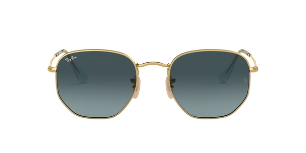 RB-3548N 91233M GOLD (BLUE GRADIENT GREY) 54*21, Dorado, hi-res 1