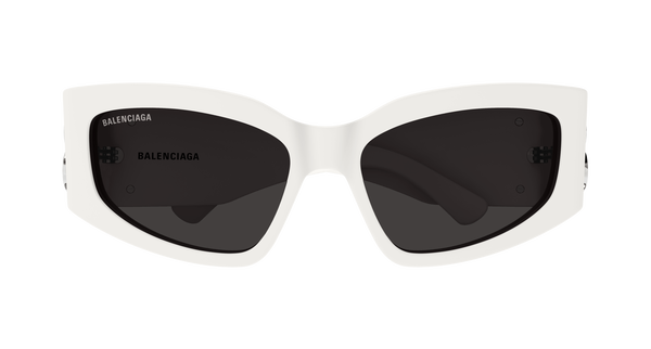 BALENCIAGA-BB0321S/S 005 WHITE (GREY 57*17, Blanco, hi-res 1