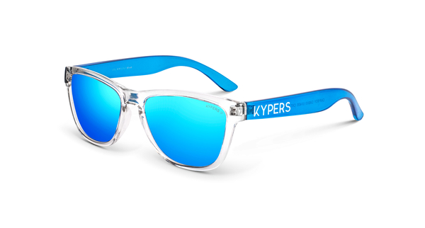 KYPERS-CAIPIBOY/S CAB010 CRYSTAL DARK BLUE MIRROR 47*16, Transparente | Azul, hi-res 0